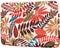 Laptophoes 13 Inch GV – Laptop Sleeve - Geschikt voor Macbook Air & Pro - Forest Wit