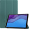 imoshion Tablet Hoes Geschikt voor Lenovo Tab M10 HD (2nd gen) - imoshion Trifold Bookcase - Donkergroen /Donkergroen
