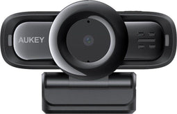 Aukey - PC-LM3 Stream Series Autofocus 1080P Webcam