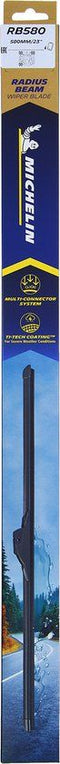 Michelin RB580 - Ruitenwisser Flat Blade - 580 mm - Zwart