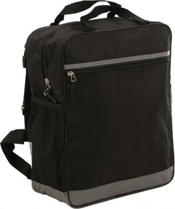 Scootmobieltas / Rolstoeltas Splash Zwart / Grijs