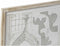 Schilderij DKD Home Decor 50 x 2 x 65 cm Neoklassiek (4 Onderdelen)