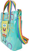 SpongeBob SquarePants by Loungefly - Canvas Tote Bag - 25th Anniversary - Multi