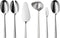 WMF Bestekset Corvo - 66 delig - 12 personen - Zilver