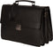 BURKELY Vintage Dean - Aktetas 15 inch - Zakelijke uitstraling - Zwart