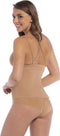 MAGIC Bodyfashion Maxi Sexy Waistnipper - Corrigerend - Verstelbaar - Mocha