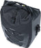 Basil Navigator Waterproof L - Enkele fietstas - 25-31L - Zwart