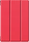 imoshion Tablet Hoes - Geschikt voor Lenovo Tab M10 - Trifold Bookcase - Rood