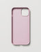 Nudient Base Case - Soft case - Krasbestendig - Roze
