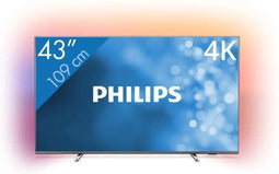 Philips 43PUS6754/12 - 4K UHD LED Smart TV - Ambilight HDR10+ (109 cm)