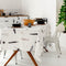 Tafelkleed HappyFriday Xmas Copse Multicolour 145 x 150 cm