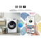 Samsung WW80T534AAW - Wasmachine - 8kg laadvermogen - EcoBubble technologie - Energieklasse B