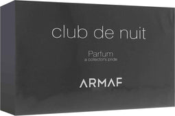 Armaf Club de Nuit a Collector's Pride Parfum Giftset - Club de Nuit Sillage Parfum 30 ml + Club de Nuit Intense Man Parfum 30 ml + Club de Nuit Milestone Parfum 30 ml - giftset voor heren