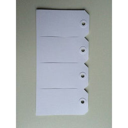Klika - Labels 60x120 mm wit 1000st - 3 stuks