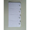 Klika - Labels 60x120 mm wit 1000st - 3 stuks