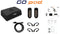 iFi Audio GO pod - Bluetooth DAC/hoofdtelefoonversterker - Draadloos - Zwart