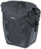Basil Navigator Waterproof L - Enkele fietstas - 25-31L - Zwart