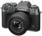 Fujifilm X-T50 - Systeemcamera - 40,2MP APS-C X-Trans CMOS 5 HR - Zwart