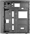 Tacens Ferrox - ATX Midi-Tower Behuizing - 7 Uitbreidingsslots - Zwart