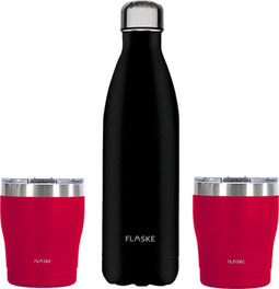 Bundle M - Night 750ml + 2x Chilly Coffee Cup 250ml