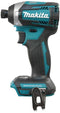 Makita DTD154Z - Accu Slagschroevendraaier - 18V - Compact en lichtgewicht (1 stuk)