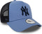New Era - New York Yankees League Essential Blue Trucker Cap