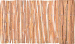 vidaXL - Scherm - 1000x70 - cm - bamboe