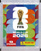 Panini - FIFA World Cup 2026 - Sticker Box Display 50 Pakjes Stickers