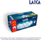 Laica F6S Bi-Flux - waterfilters - set van 6 Bi-Flux filterpatronen (6 stuks)