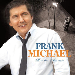 Frank Michael - Rue Des Amours - CD - Stereo