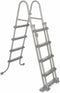 Bestway Zwembadtrap / veiligheidsladder 122cm
