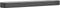 vidaXL - Plantenbak - 507x100x36 - cm - gepoedercoat - staal - antracietkleurig