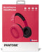 Pantone PT-WH002P - Bluetooth Koptelefoon - Inklapbaar - Roze
