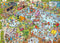 Ravensburger Holiday Resort 3 - Legpuzzel - 1000 stukjes - Meerkleurig