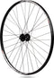 Wielset Rodi Blackrock 27.5 / 584*23 - 8/9/10 speed - 32 spaken - QR - zwart