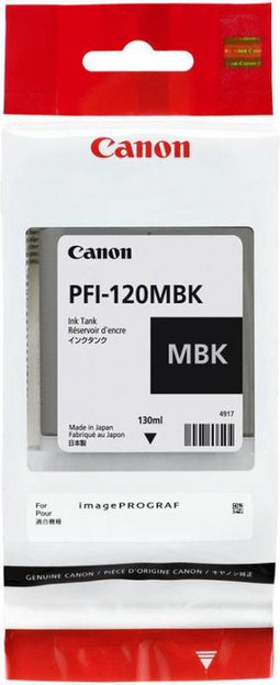 Canon IMAGEPROGRAF TM-300 - Inktcartridge - Matte zwart 130ML