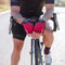 GripGrab Rouleur - Korte Vinger Zomer Fietshandschoenen - Gelpadding Klittenbandsluiting - Rood