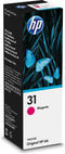 HP 31 - Inktcartridge - 70-ml - Magenta
