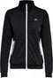 Only Play Sportvest - Fitness & Training - Normale pasvorm met ritssluiting - Zwart (XS)