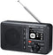 Albrecht DR 86 - Portable Radio DAB+ FM - Seniorenmodus - 2200mAh batterij