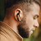 House of Marley Redemption ANC - Draadloze oordopjes - Noise Cancelling - Beige/Bruin/Zwart