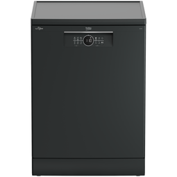 Beko BDFN26440A - Vrijstaande Vaatwasser - HygieneShield SteamGloss SelfDry Fast+ - 44 dB