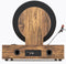 Verticalo S retro-design-platenspeler verticale plaat USB MP3 Line