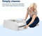 Petsafe ScoopFree™ Clumping - Zelfreinigende kattenbak - Automatisch - Wit