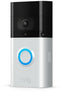 Ring Video Doorbell 3 Plus - Videodeurbel - 1536p HD-video - Zilver/Zwart