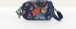 Oilily-Handtas Schoudertas Black Iris-Dames