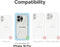 Catalyst Influence Case - iPhone 16 Pro - Drop proof - Midnight Black