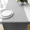Tafelloper Belum Liso Grijs 45 x 140 cm