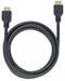 Manhattan 353939 - HDMI-kabel - 4K UHD 2.00 m - Zwart