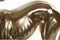 Decoratieve figuren DKD Home Decor Aluminium Hars (44,5 x 17 x 65,5 cm)